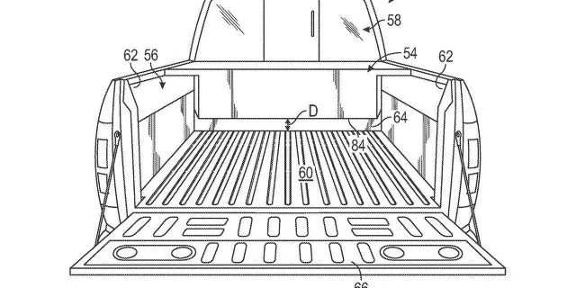 Tesla Cybertruck Electric Ford F-150 powered by gasoline? Patent shows how it’s possible GENERATOR-2