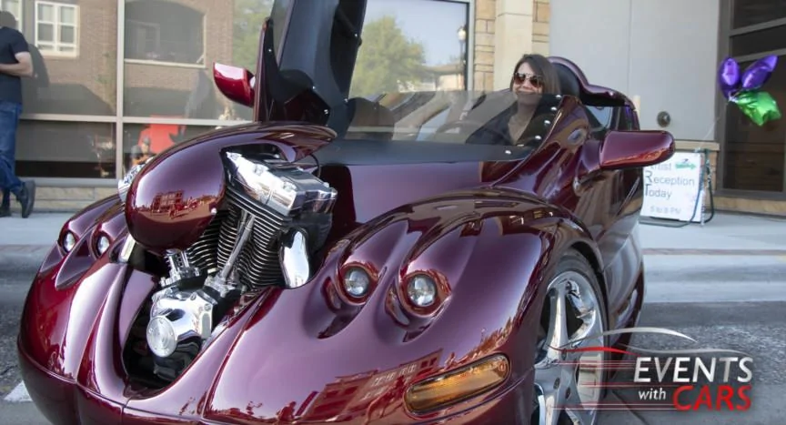 Tesla Cybertruck Elon Musk and Paul Elio Corbin-Front-View-864x467