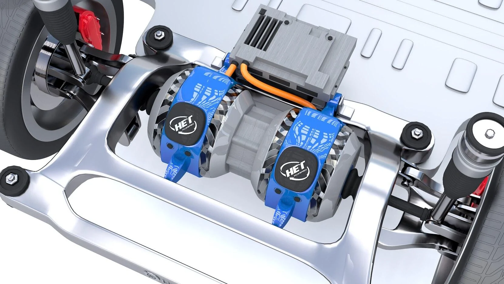 Tesla Cybertruck Fort Worth startup Linear Labs raises $6 million to help it build a better motor 2DICYYLD25AJ7KHDK43NZNZDMQ