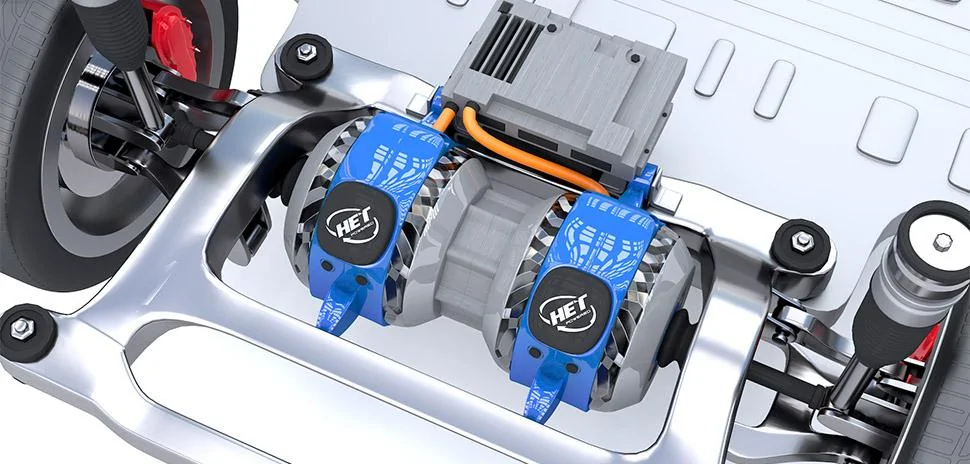 Tesla Cybertruck Fort Worth startup Linear Labs raises $6 million to help it build a better motor LinearLabs-ElectricMotor_EV_10-2020_970