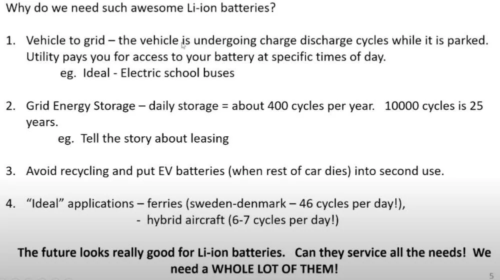Tesla Cybertruck Tesla battery researcher shows new test results pointing to batteries that last 2 million miles. Screen-Shot-2020-10-18-at-3.42.45-PM