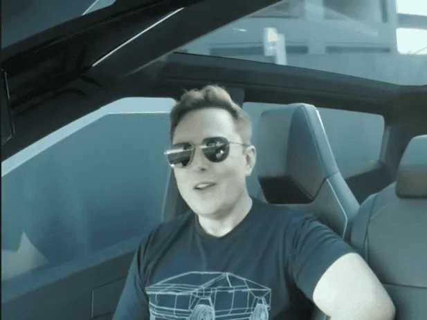 Tesla Cybertruck Windows, Mirrors and Wipers. Screen Shot 2020-10-19 at 3.35.18 PM