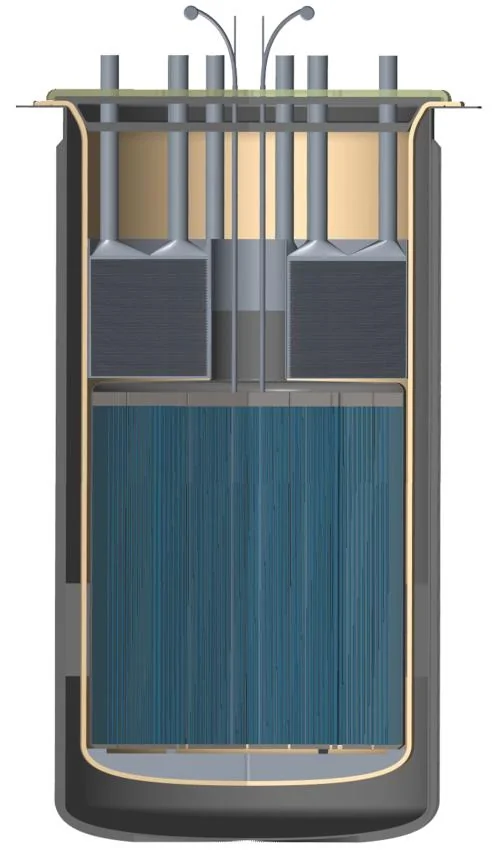 Tesla Cybertruck New Design Molten Salt Reactor Is Cheaper To Run, Consumes Nuclear Waste 6a00d8341c4fbe53ef026bde9c7681200c-500wi