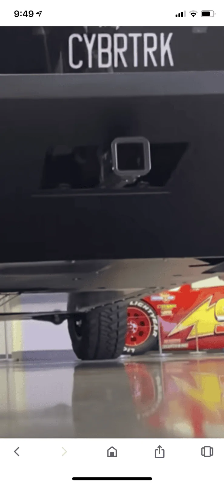 Tesla Cybertruck First Cybertruck Deliveries by End of 2021 - Says Musk on Q3 Earnings Call DB047F78-2964-4D1A-8DFA-48F4FE8B8A26