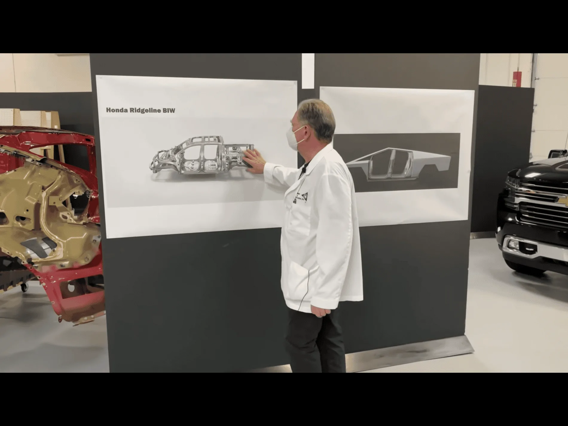 Tesla Cybertruck Elon Musk teases ‘lots of improvements’ for the production Cybertruck 132D576E-51FF-4FF8-8D35-2E2992714DD9