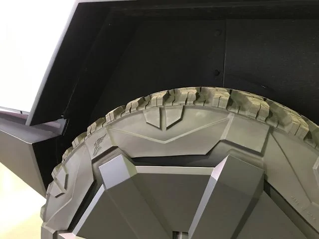 Tesla Cybertruck Cybertruck ready for serious off-roading! f290d0db-b2fd-458f-a6b3-8fa859e35ec2-jpeg