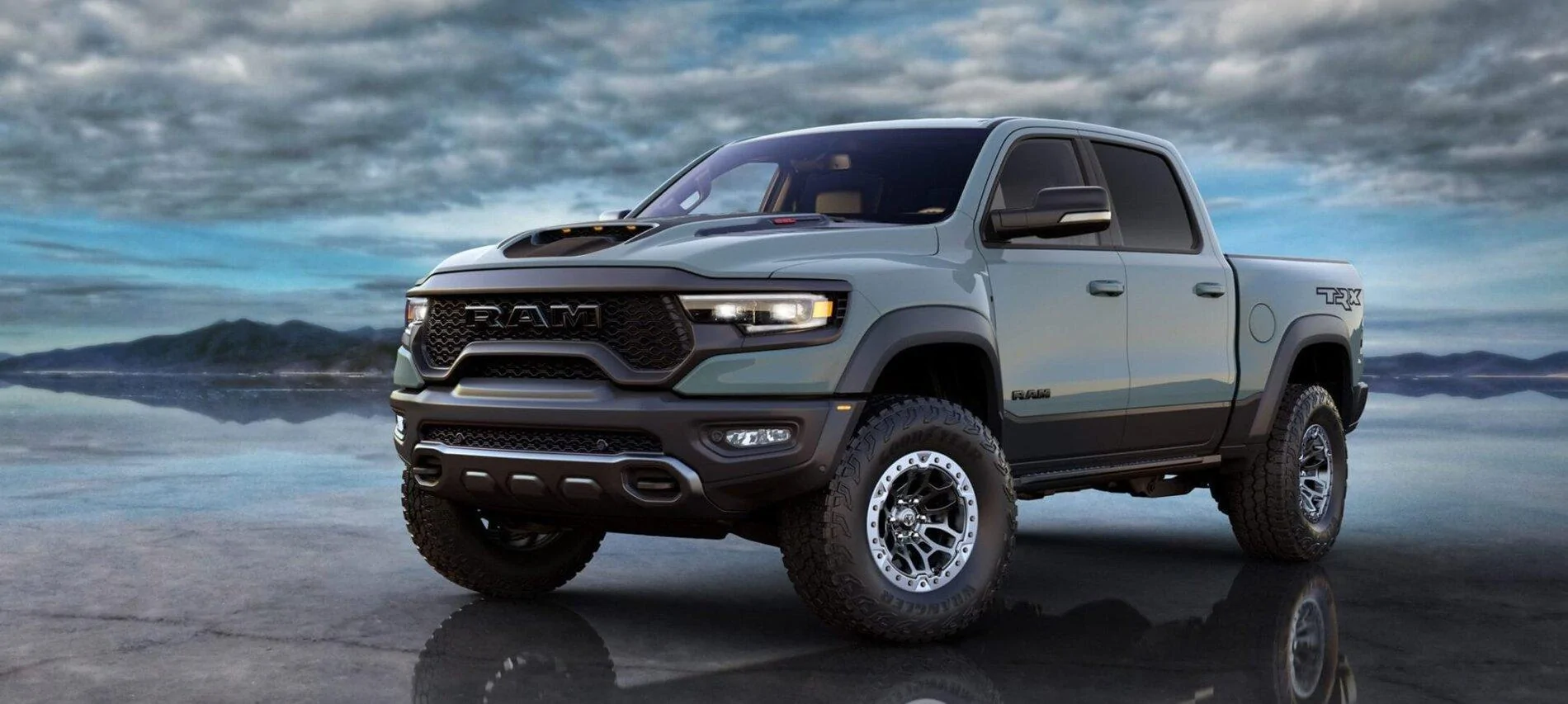 Tesla Cybertruck Ram electric pickup truck coming Ram