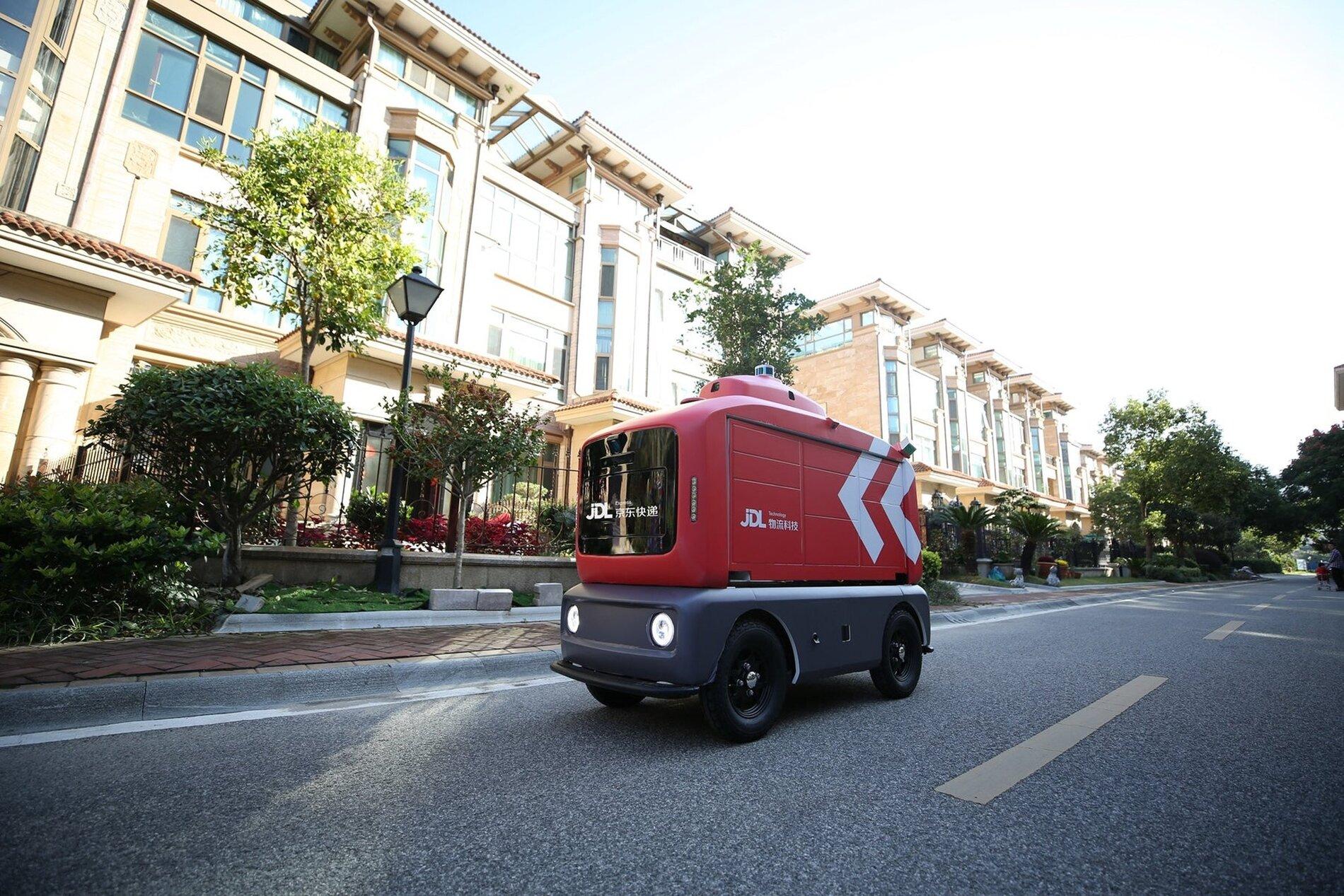 Tesla Cybertruck JD.com Is Beating Amazon and Tesla vehicl