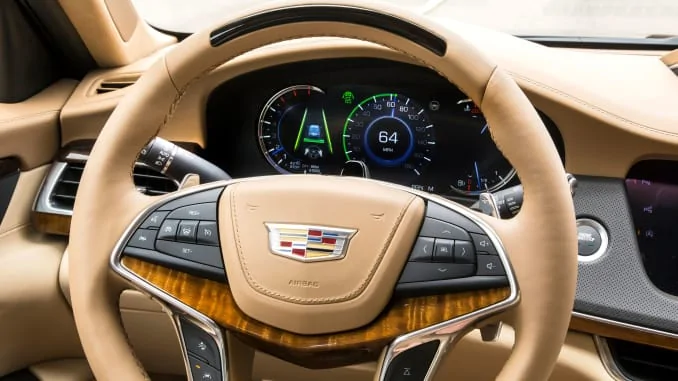 Tesla Cybertruck Tesla’s Autopilot a ‘distant second’ to GM’s Super Cruise system in Consumer Reports testing 05486353-1538593527862cadillac-ct6-super-cruise-01