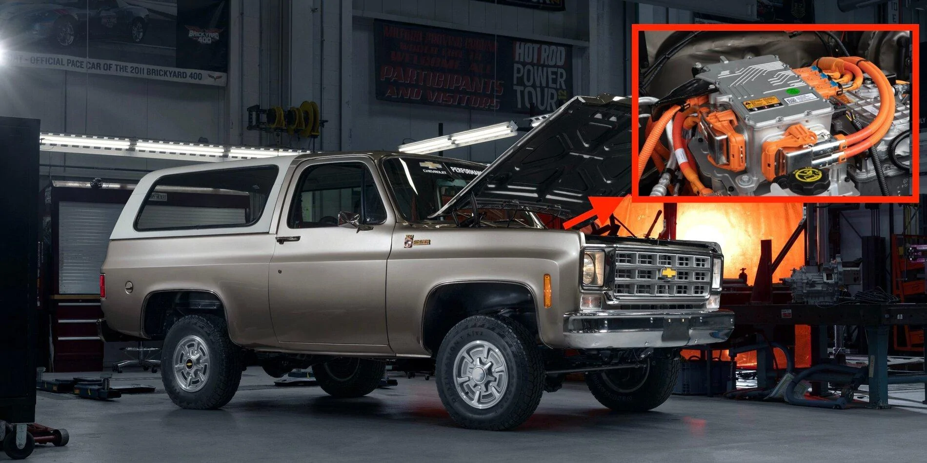 Tesla Cybertruck Has anyone dropped an old truck/van body on an electric chassis? 2D0CFB31-4A6C-4DFF-9795-AC8319BE90FD