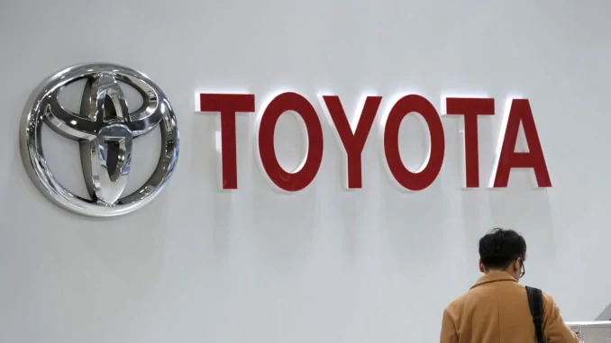 Tesla Cybertruck Toyota president: Tesla has ‘not created a real business in the real world yet’ 106039019-1564035239233gettyimages-1094232458