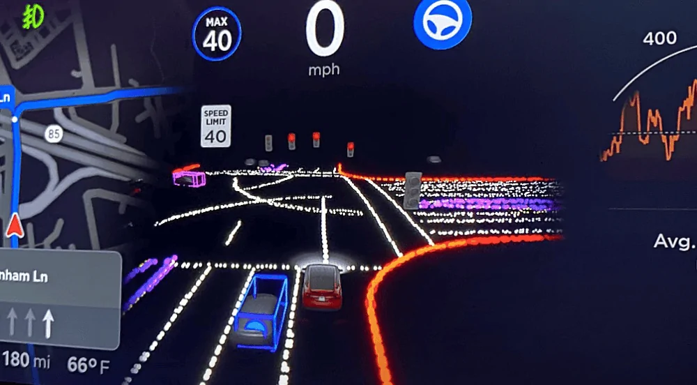 Tesla Cybertruck Tesla’s ‘Dojo’ deployment in 2021 will make Autopilot and FSD a ‘distant first’ against rivals 93BA4340-C4C9-4729-A104-E530F127BEDA