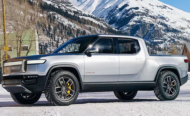 Tesla Cybertruck Doug DeMuro is Wrong about the Hummer EV and the Cybertruck (Video) Rivian-MAIN