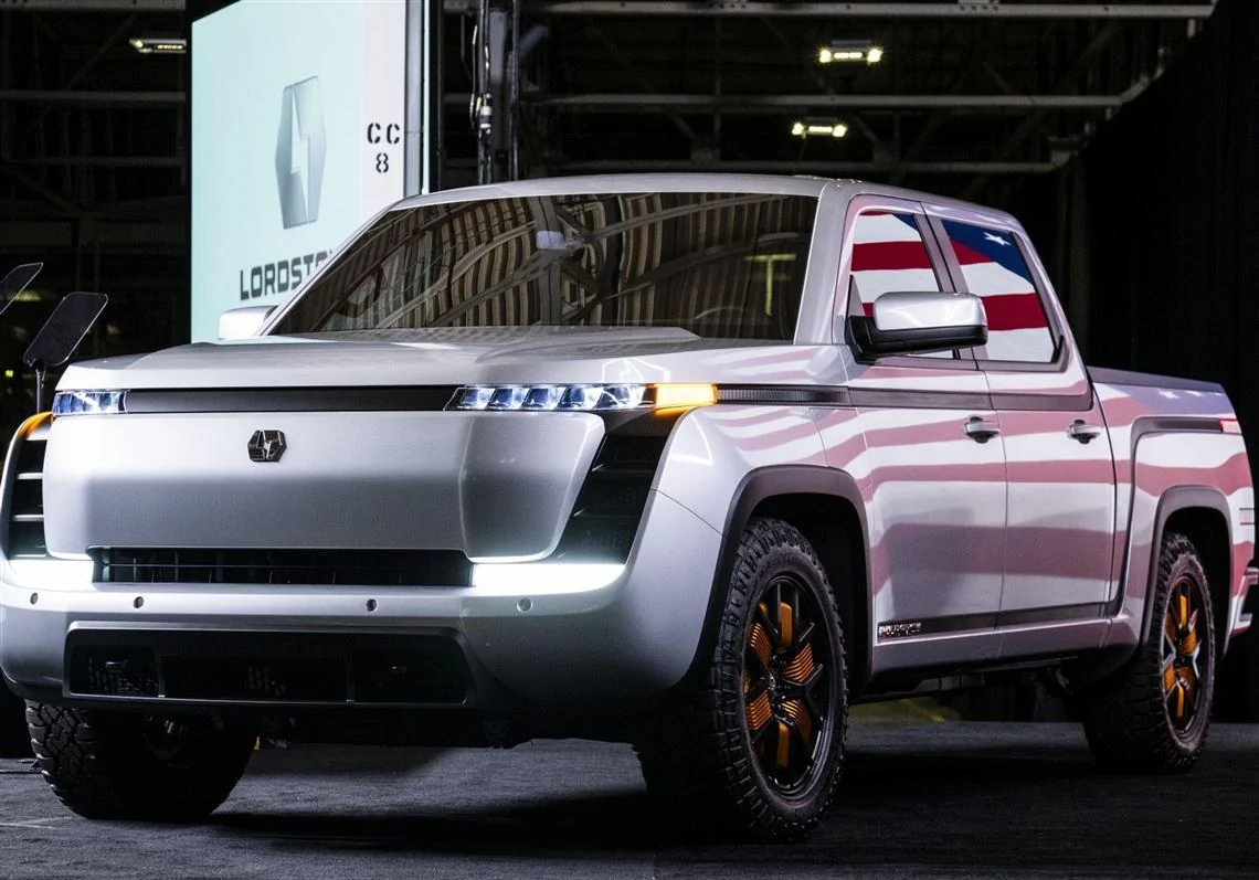 Tesla Cybertruck Tesla now selling Tequila! LORDSTOWN-BG-1596473910
