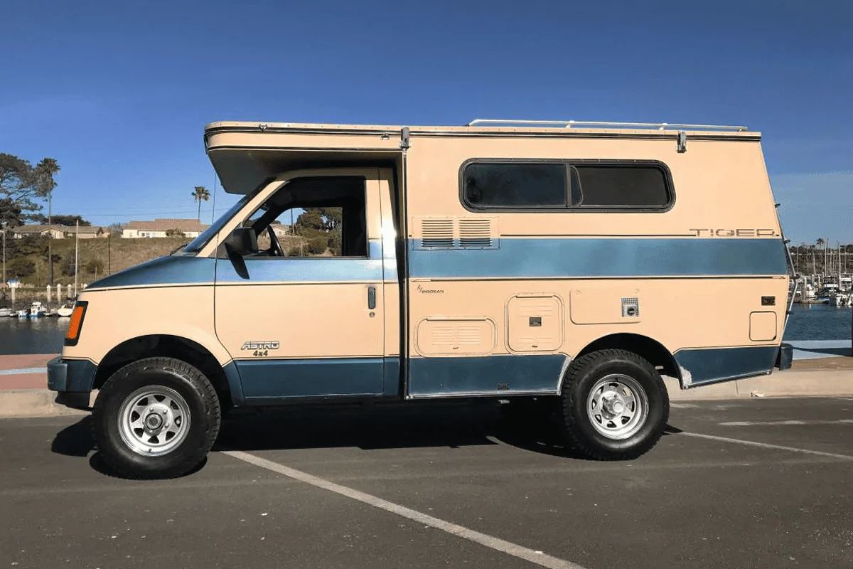 Tesla Cybertruck Cyber Camper concept for Cybertruck 1605292409115