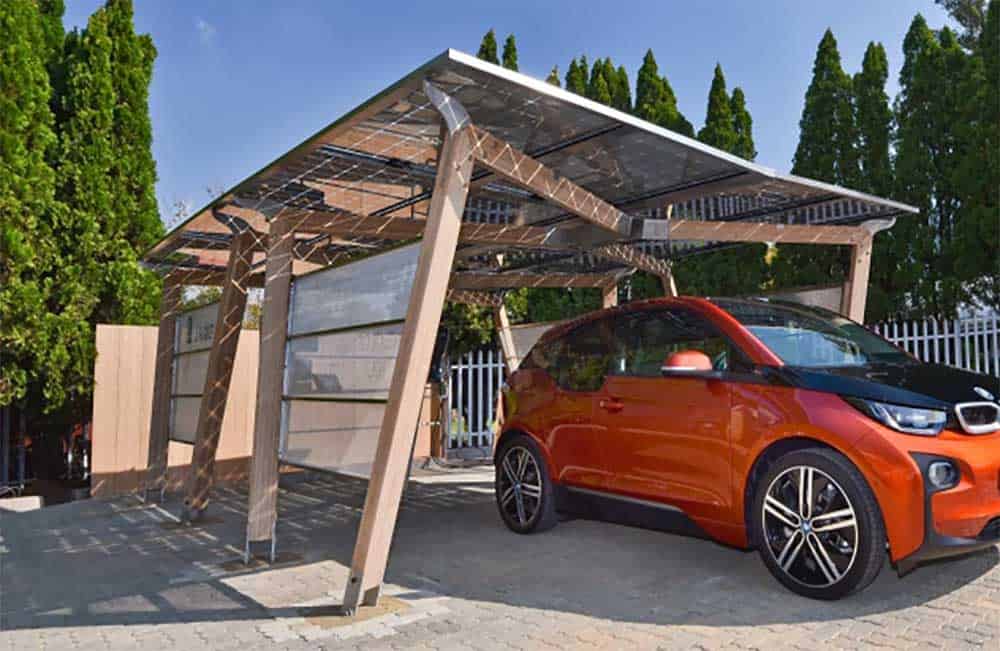 Tesla Cybertruck Solar Carport for Cybertruck 64AADD3A-A6D6-44A6-84CF-FB21C0B06286