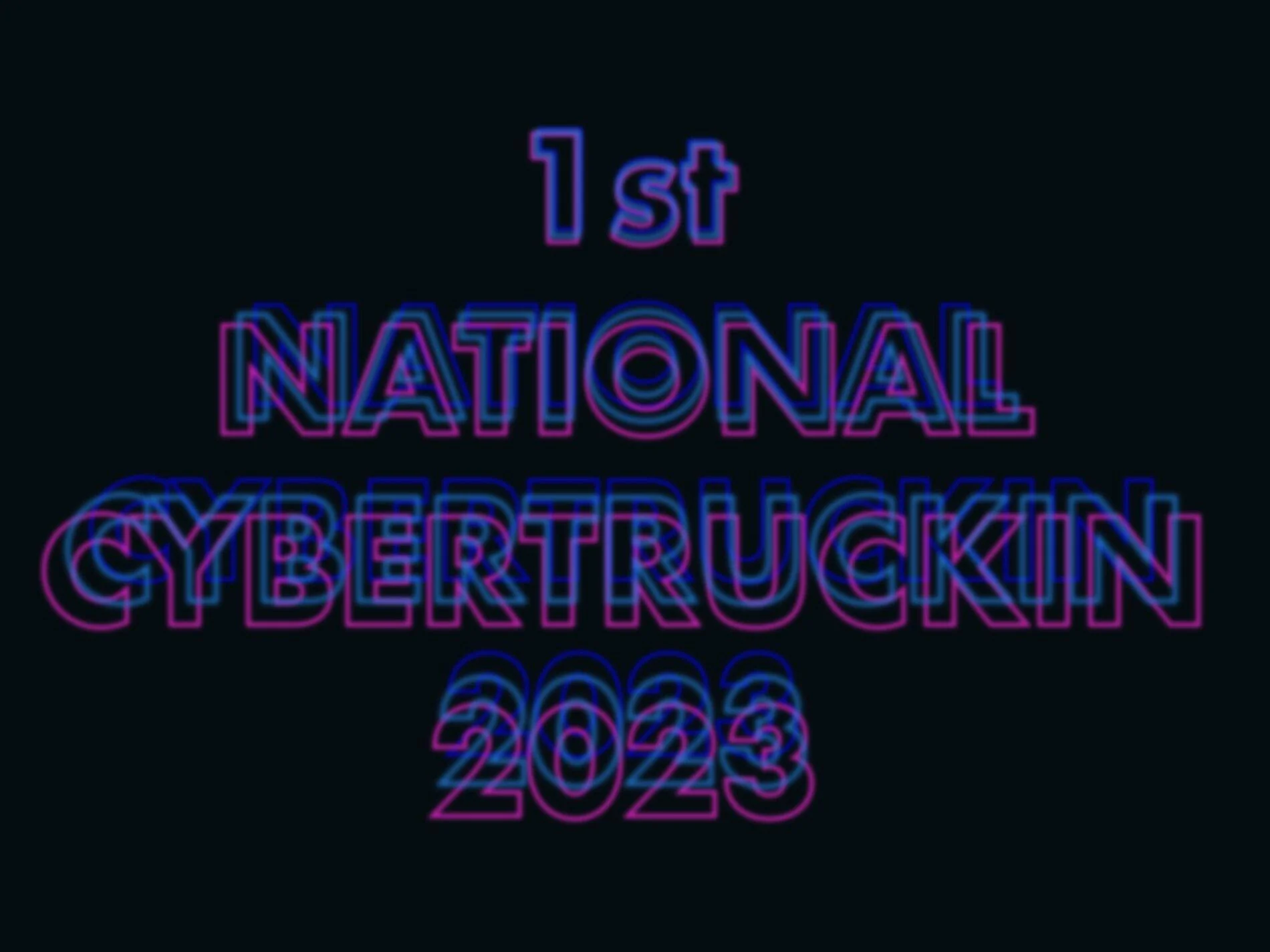 Tesla Cybertruck Cybertruck events DF459513-263A-428F-B7D1-8FF02D870BD8