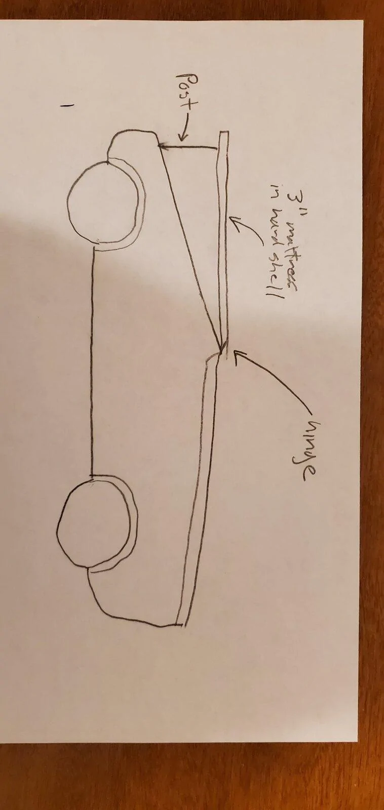 Tesla Cybertruck Crowdsource camper design for Cybertruck 20201115_112706