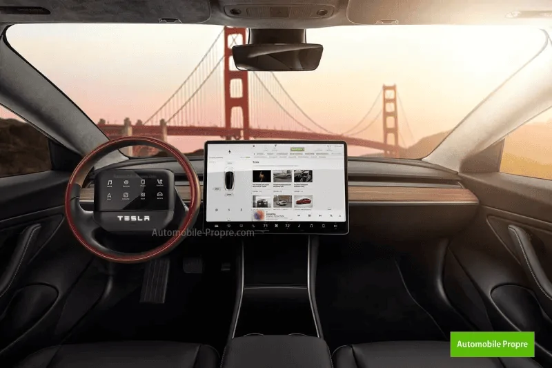 Tesla Cybertruck New steering wheel hint? 1605549035676