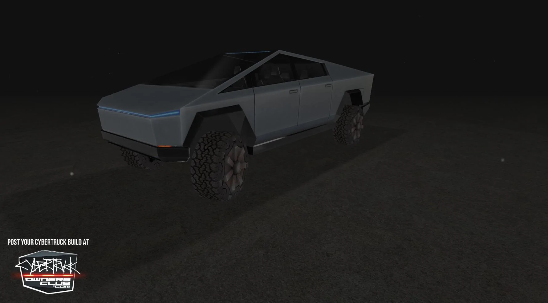 Tesla Cybertruck Build Your Cybertruck With Our 3D Configurator Visualization Tool 🎨 📐 cybertruck-design (1)