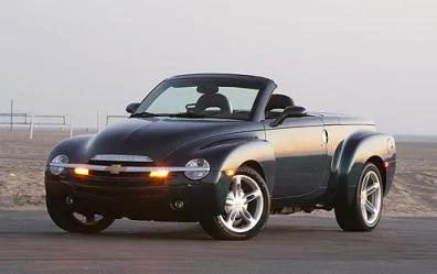 Tesla Cybertruck 🍻 CyberBeer + CyberStein Limited Edition Set Giveaway! [Enter Here] 2005.chevrolet.ssr.20022641-396x249