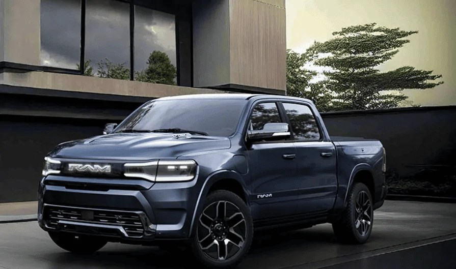 Tesla Cybertruck Ramcharger- Best of Both Worlds? 1701300244553
