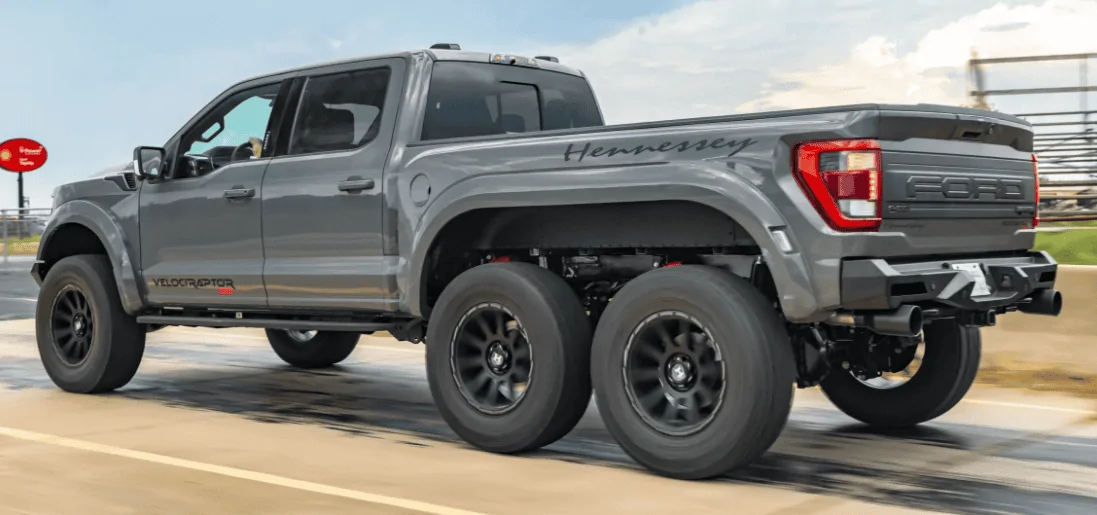 Tesla Cybertruck Cybertruck HD 6x6 1701300476521