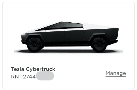 Tesla Cybertruck Rumor: reservation numbers starting with "112" will be delivered relatively quickly. 1701328686548