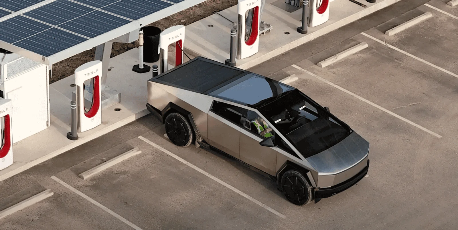 Tesla Cybertruck 800Volt Cybertruck Architecture recap. What does it mean? 1701333947125