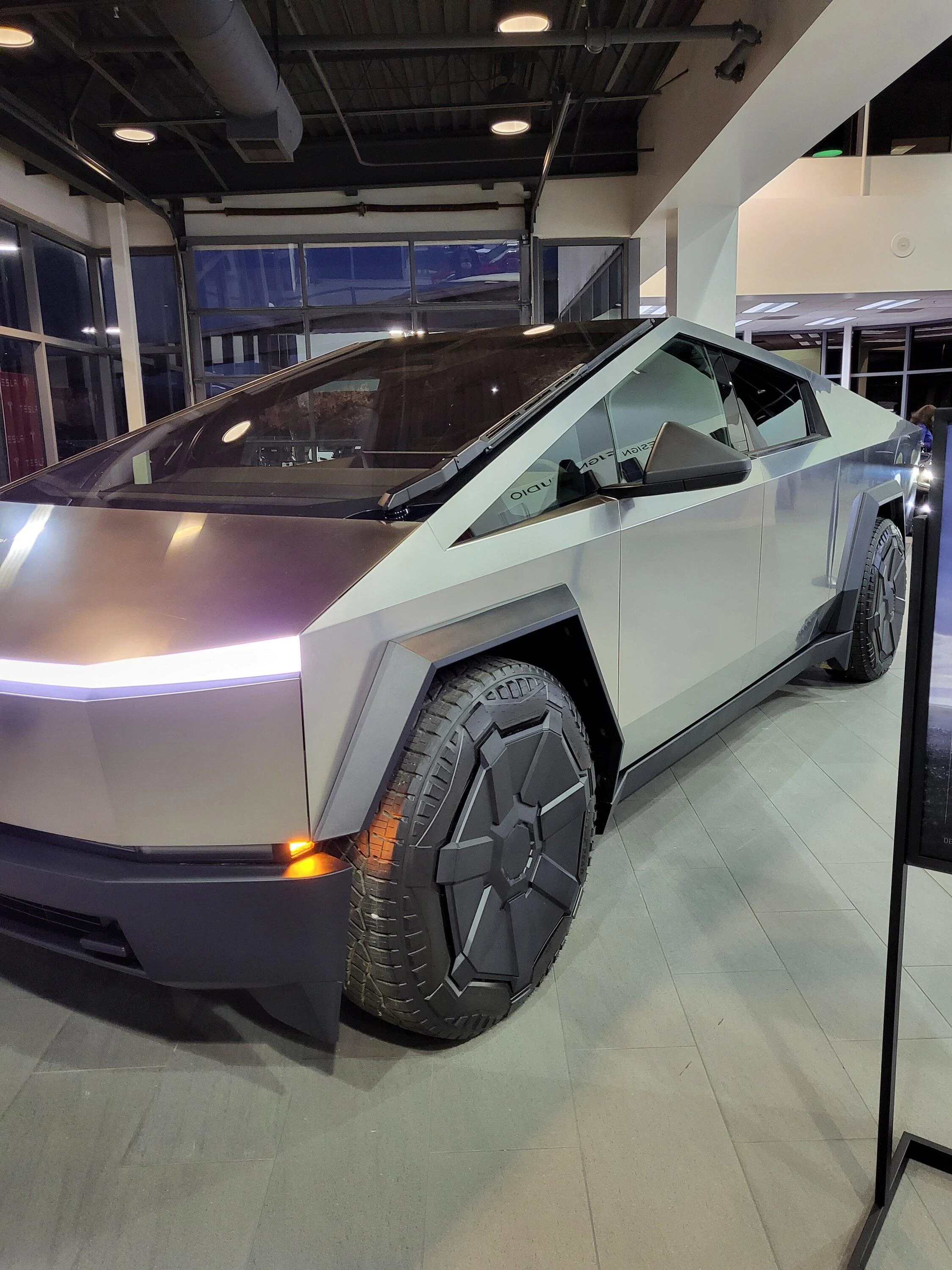 Tesla Cybertruck 4 years 8 days! 20231129_172319
