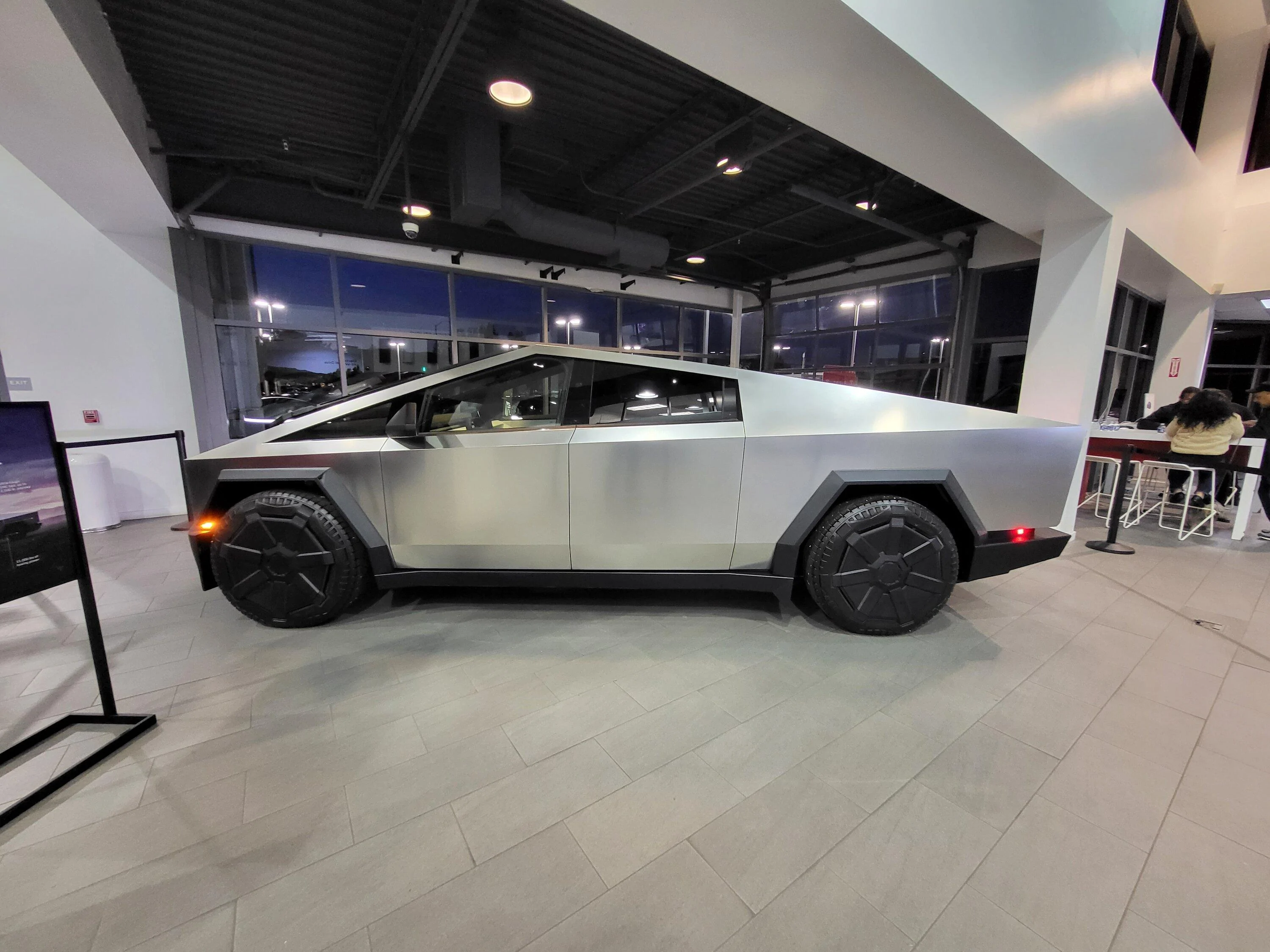Tesla Cybertruck 4 years 8 days! 20231129_172334