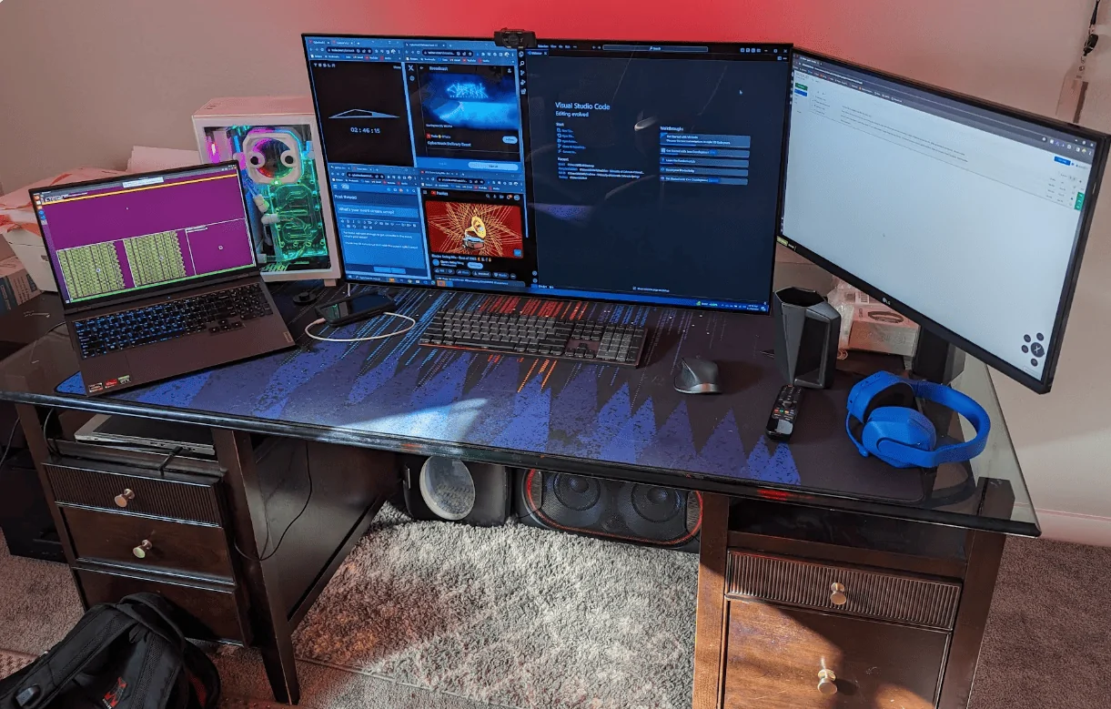 Tesla Cybertruck What's your event stream setup? 1701364692919