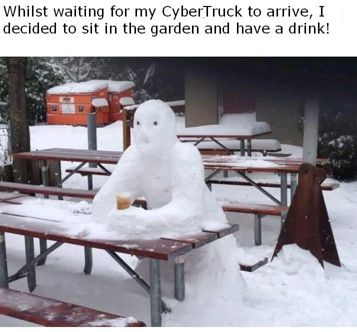 Tesla Cybertruck Musk says: The Cybertruck Event "will be the biggest product launch of anything by far on Earth this year.” 🙌 Cyber Truck Wait