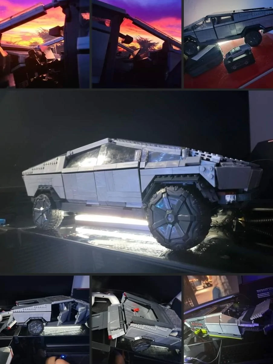 Tesla Cybertruck Show off you Cyber Thursday (Cybertruck Day) outfit! Screenshot_20231130_100023_Facebook