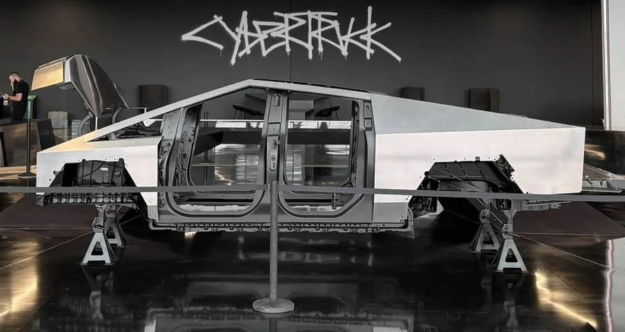 Tesla Cybertruck Cybertruck Delivery Event LIVE STREAM Link & Viewing Party! 🥳 -- Post photos, reactions & comments 💬 cybertrucklobby1