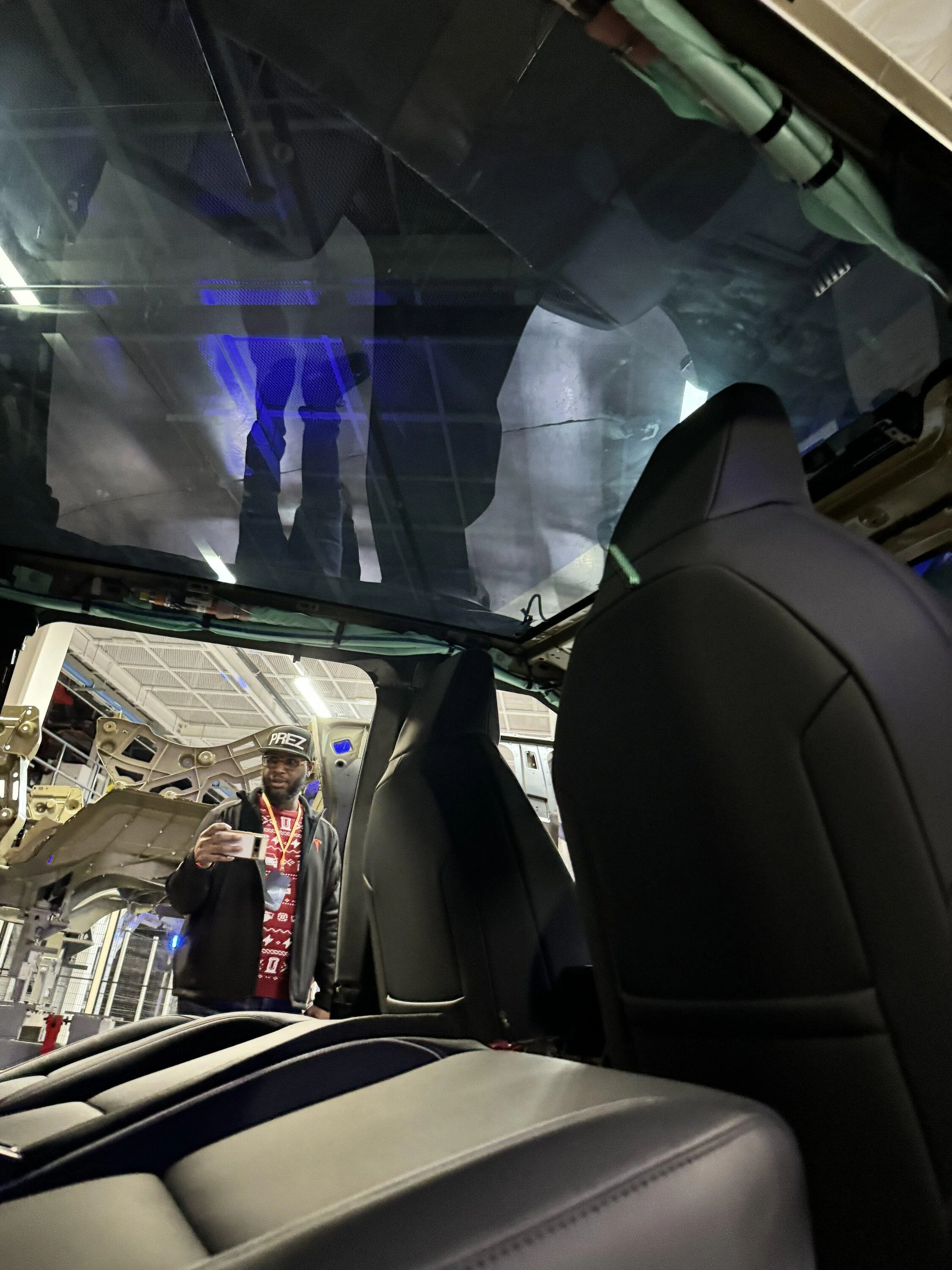 Tesla Cybertruck Cybertruck Production Line First Look!! 🙀 ganimtzx0aanii8-jpeg
