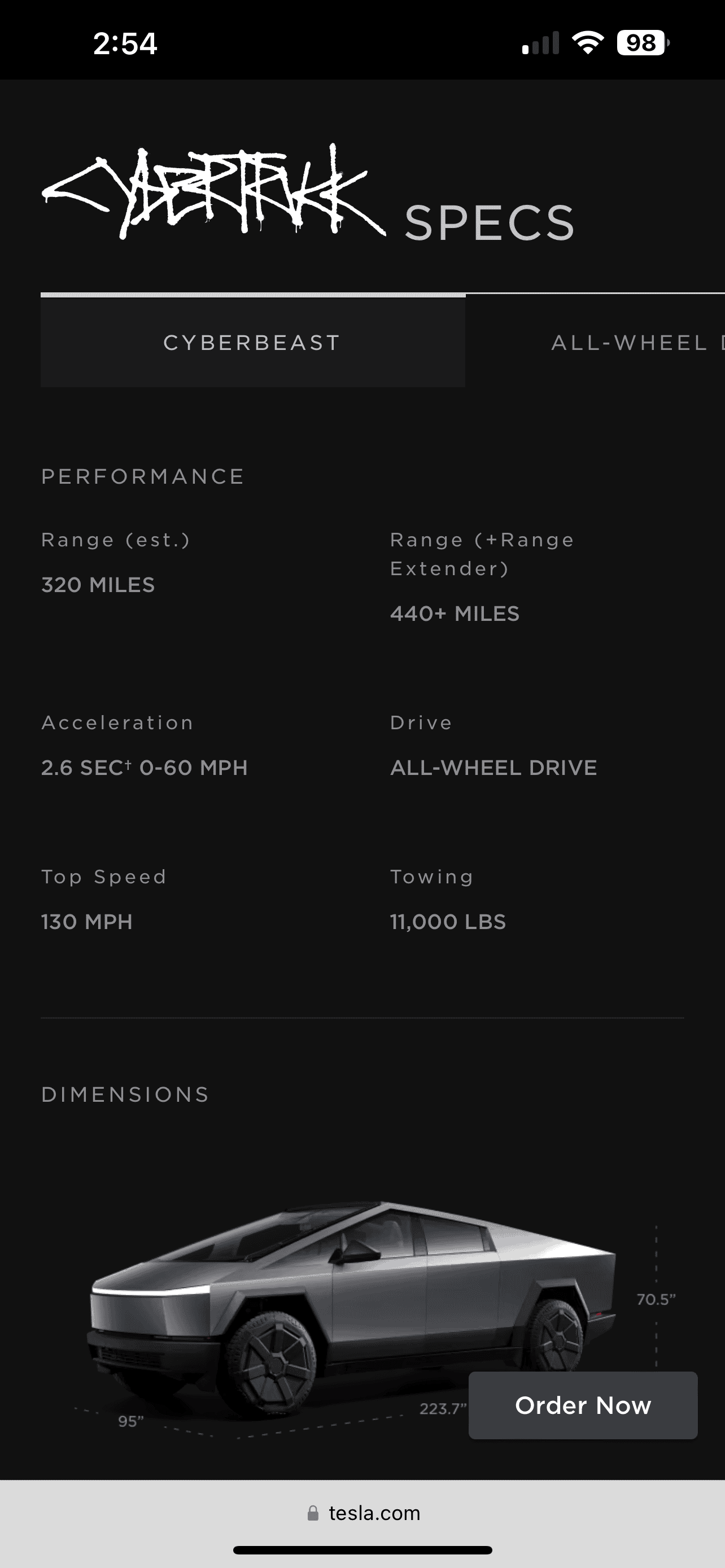 Tesla Cybertruck Cybertruck Delivery Event LIVE STREAM Link & Viewing Party! 🥳 -- Post photos, reactions & comments 💬 IMG_5860
