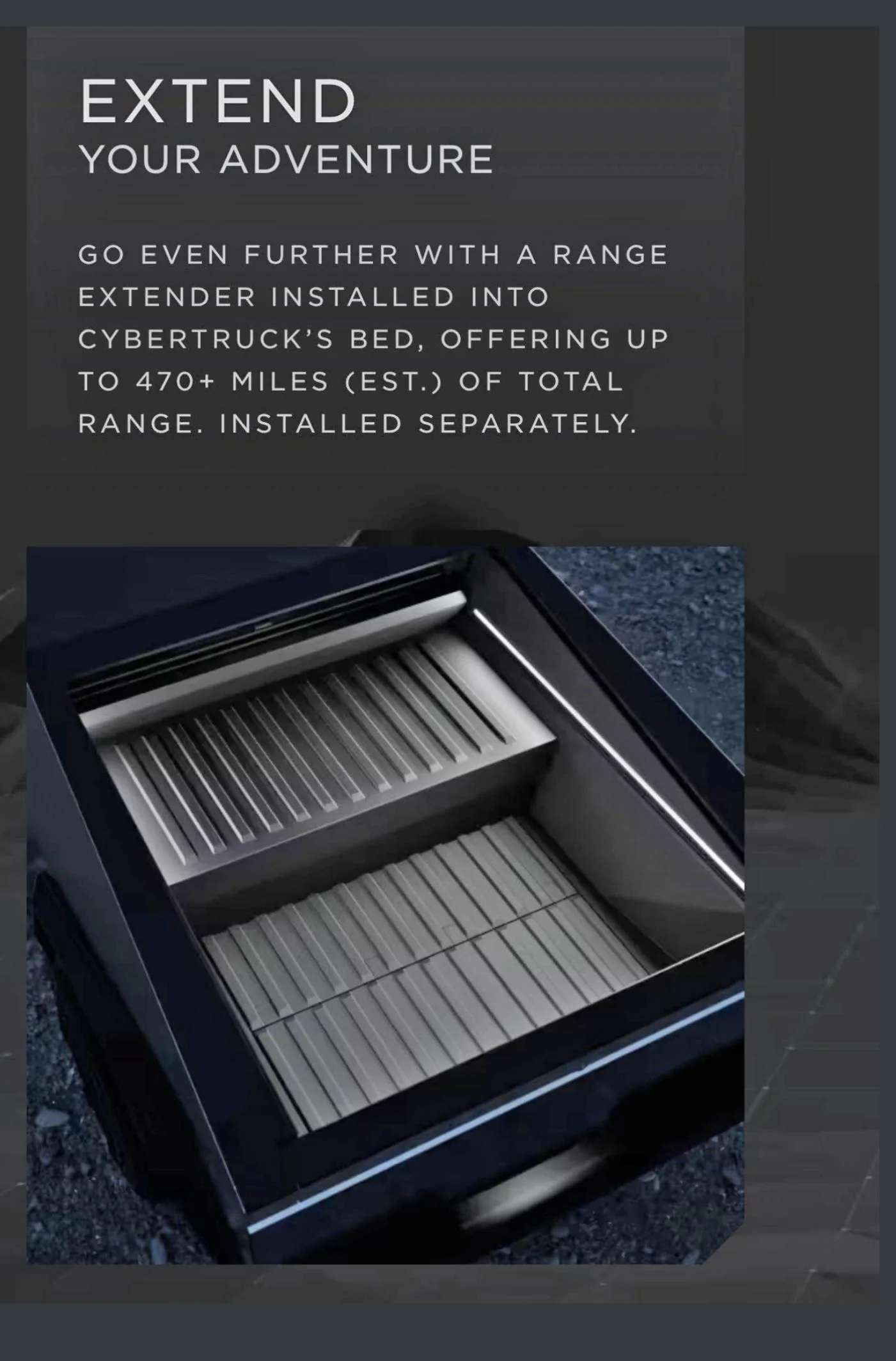 Tesla Cybertruck OFFICIAL 2024 Cybertruck Pricing, Specs, Mileage/Range, Dimensions, Weight, Info IMG_4253