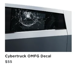 Tesla Cybertruck Official Cybertruck Accessory Store is live!! Tailgate ramp, crossbar, Basecamp tent, vehicle wrap, Franz ball decal and more 🛒 1701392152482