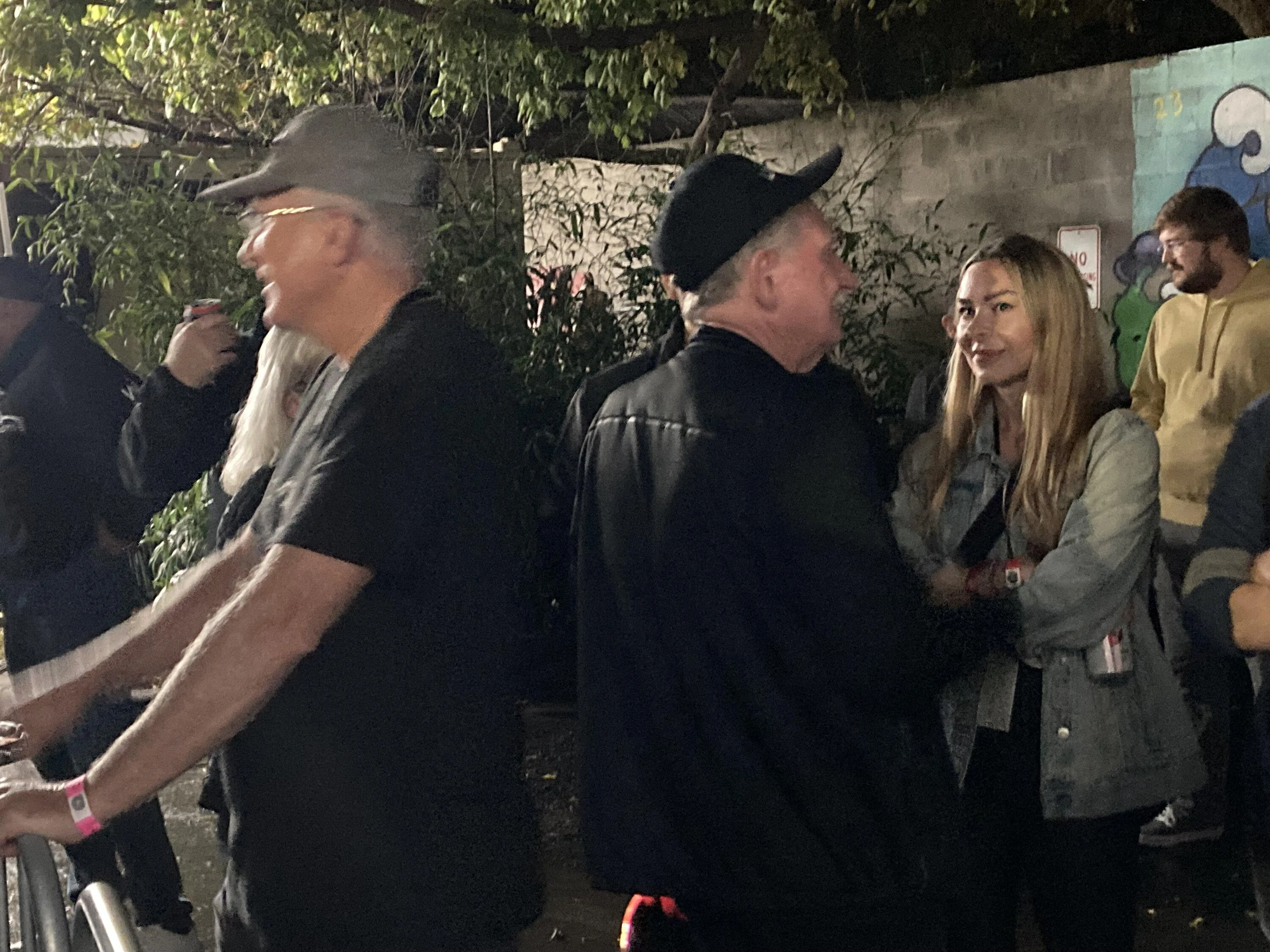 Tesla Cybertruck Cybertruck Delivery Event LIVE STREAM Link & Viewing Party! 🥳 -- Post photos, reactions & comments 💬 IMG_2665