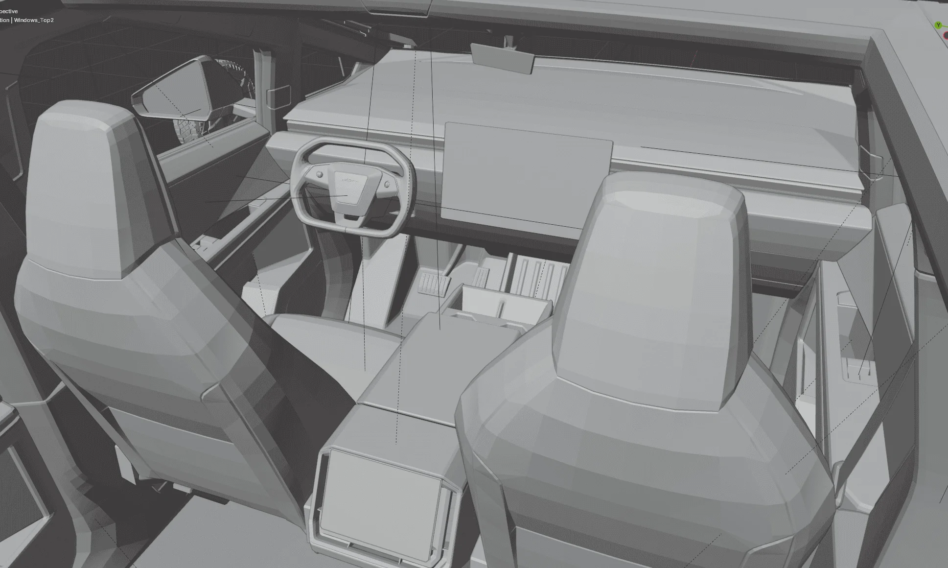 Tesla Cybertruck Tesla Cybertruck for Assetto Corsa (Nurburgring Test) 1701400963941