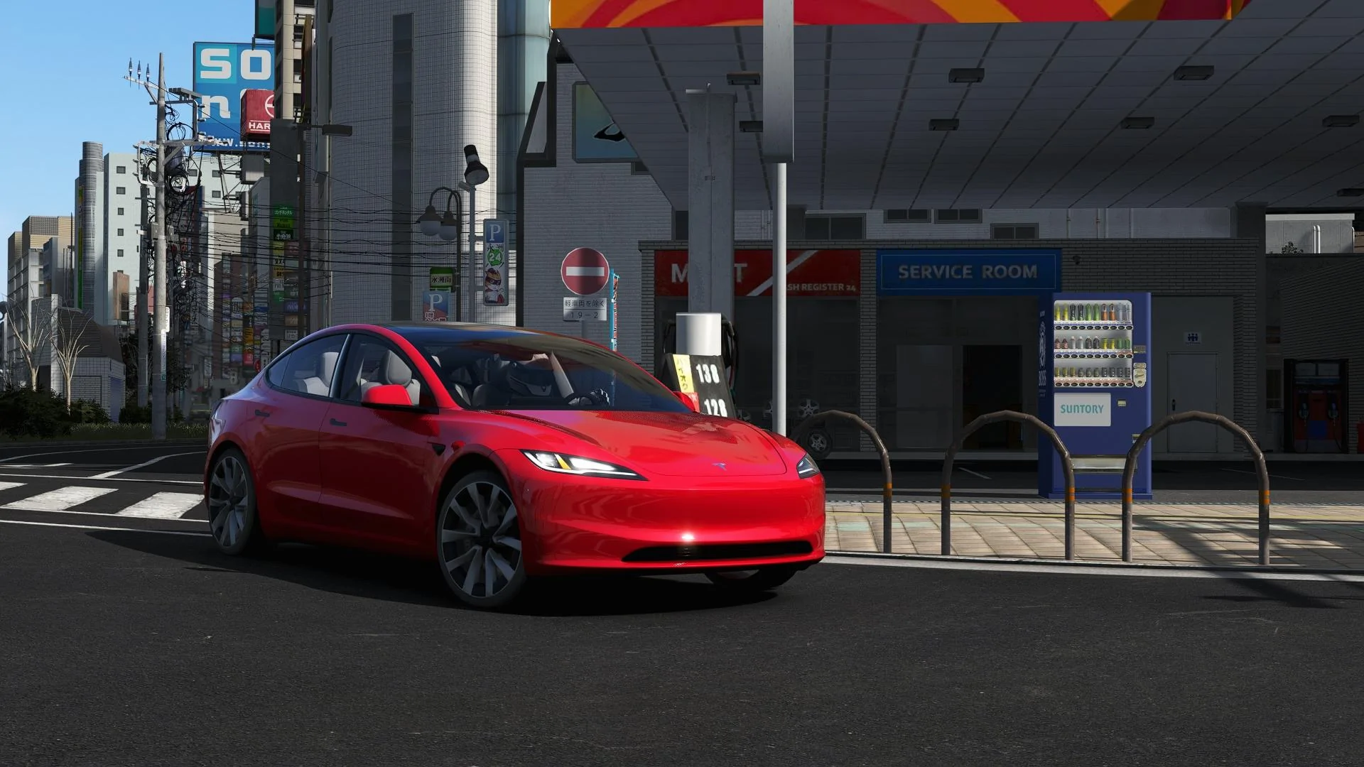 Tesla Cybertruck Tesla Cybertruck for Assetto Corsa (Nurburgring Test) Screenshot_jw_tesla_model3_24_us_bst_fukuoka_11-10-123-6-54-30