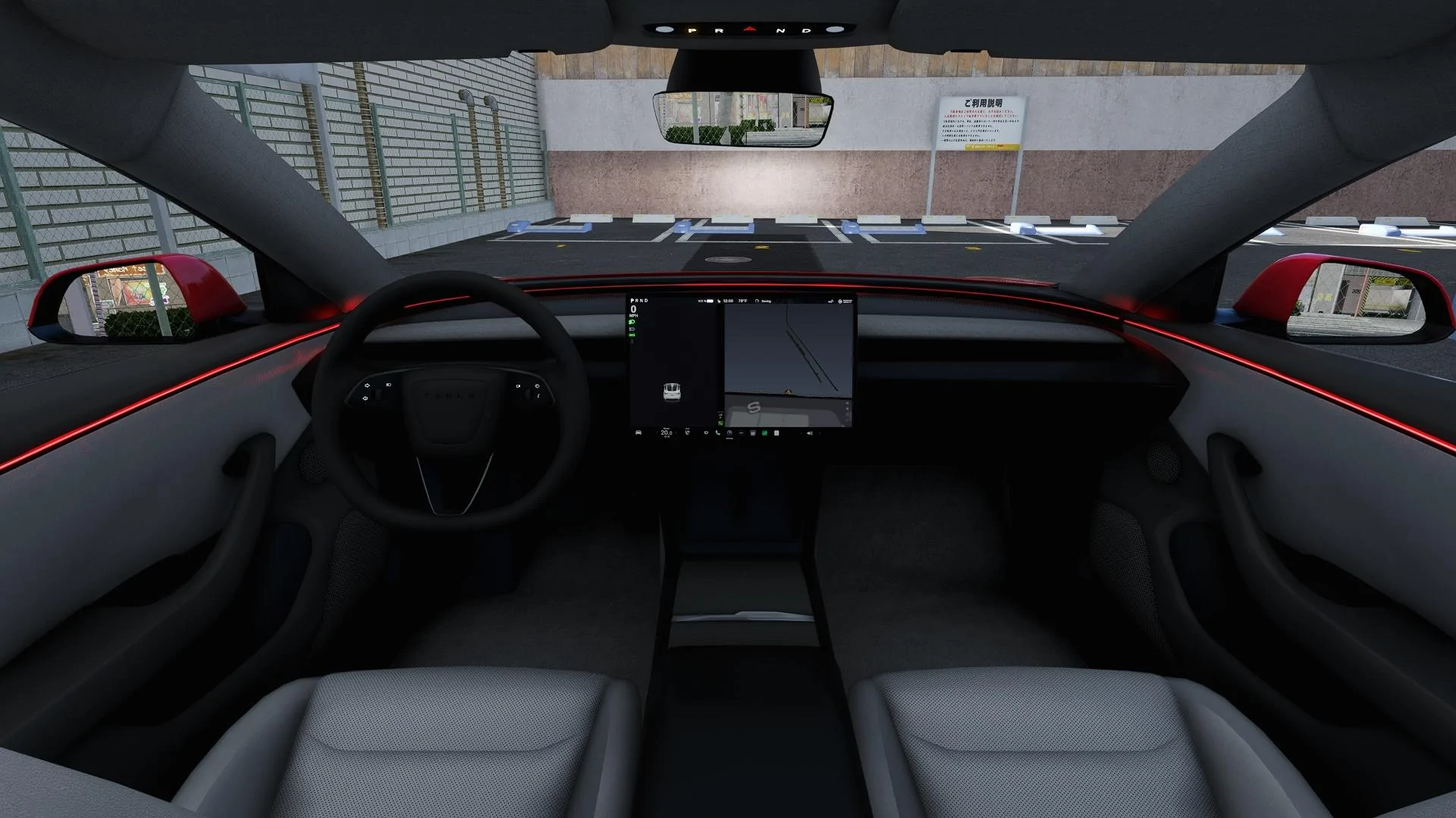 Tesla Cybertruck Tesla Cybertruck for Assetto Corsa (Nurburgring Test) Screenshot_jw_tesla_model3_24_us_bst_fukuoka_11-10-123-6-52-22