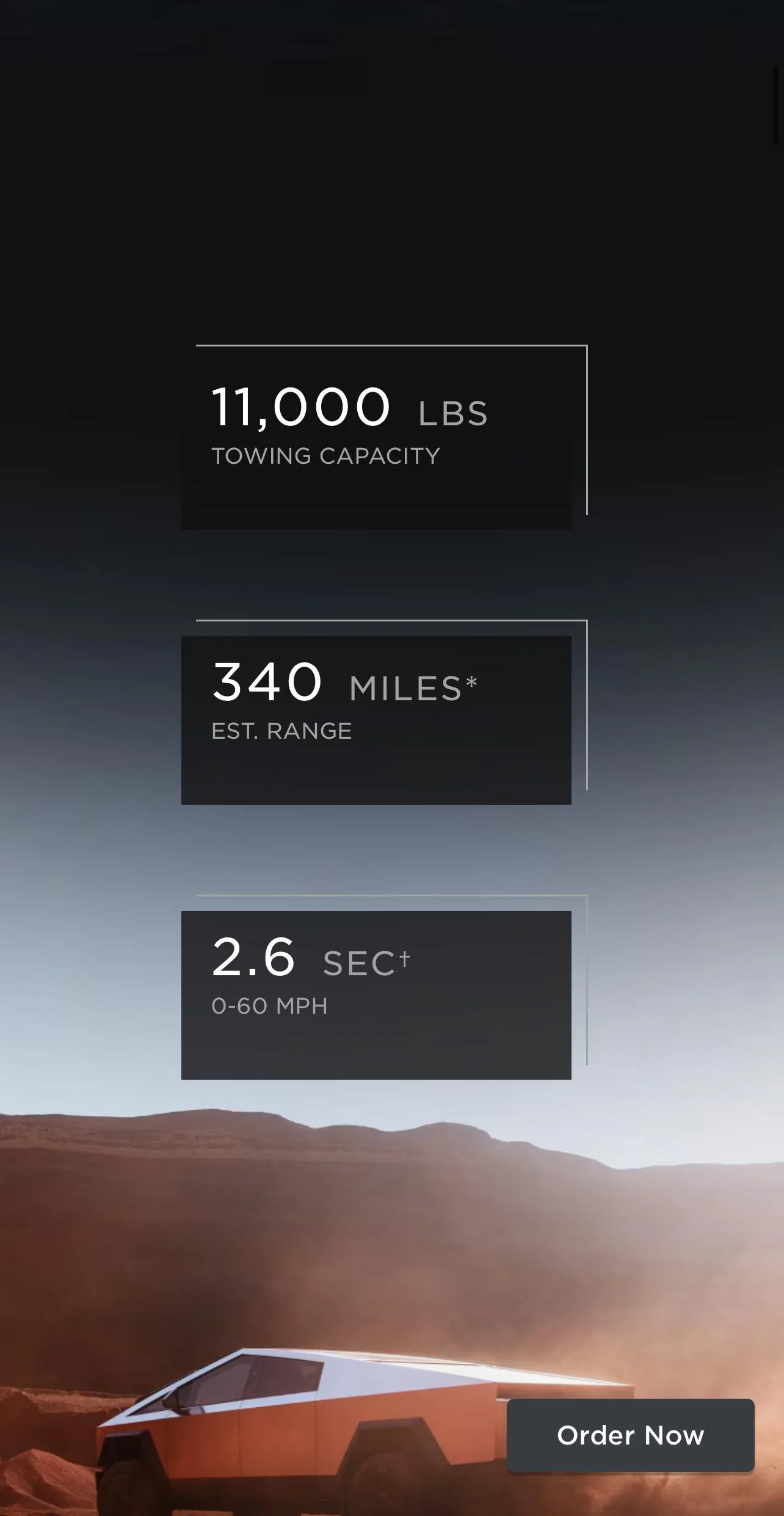 Tesla Cybertruck Cyberbeast vs Cybertruck AWD Comparison BBCAA558-76B1-4877-9A4C-CDD975C4516A