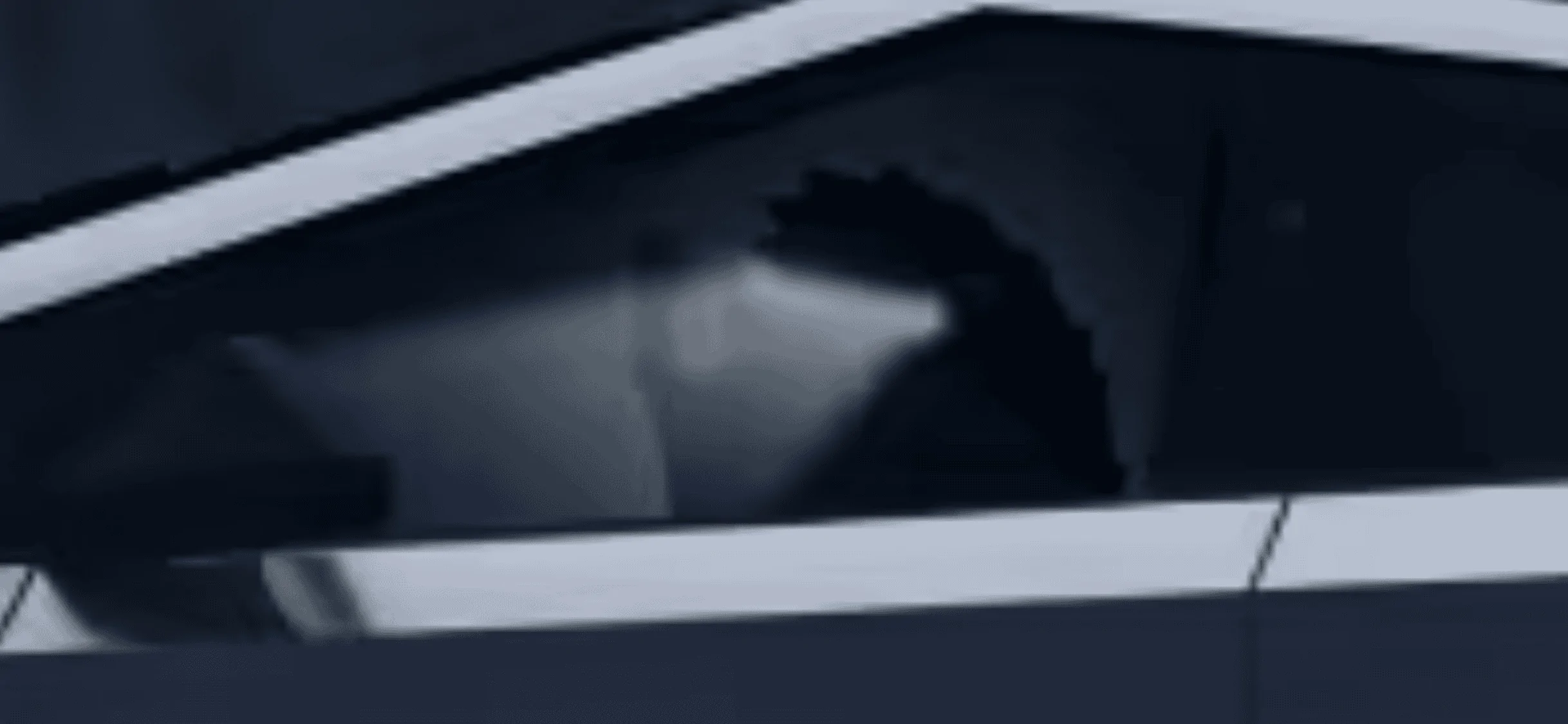 Tesla Cybertruck Cybertruck Main Page Easter Egg IMG_5731