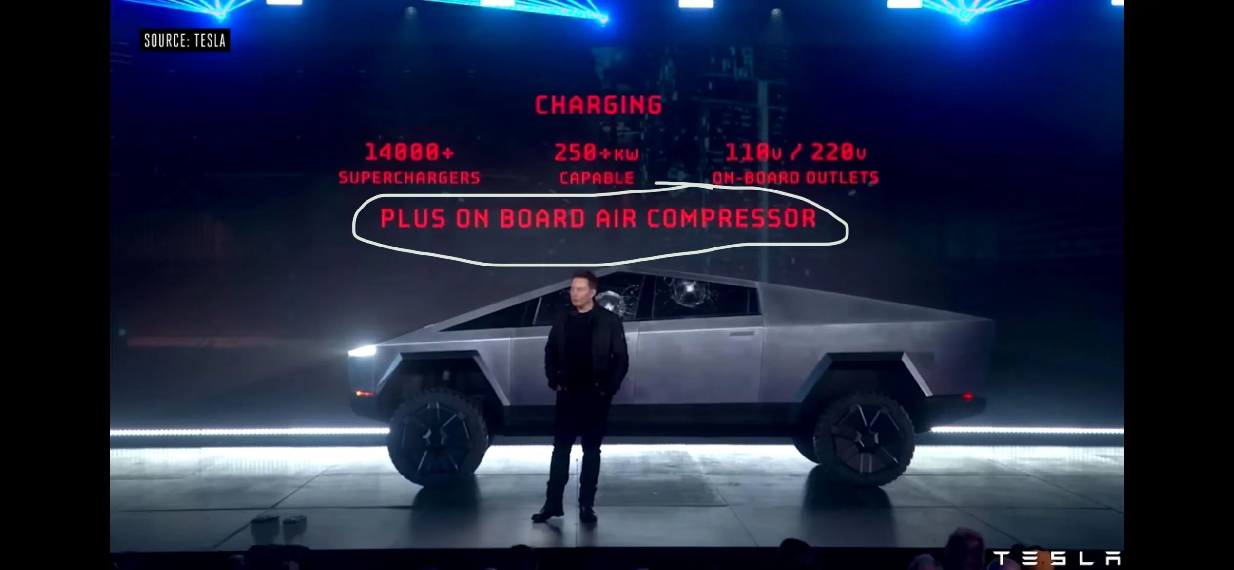 Tesla Cybertruck OFFICIAL 2024 Cybertruck Pricing, Specs, Mileage/Range, Dimensions, Weight, Info IMG_2623