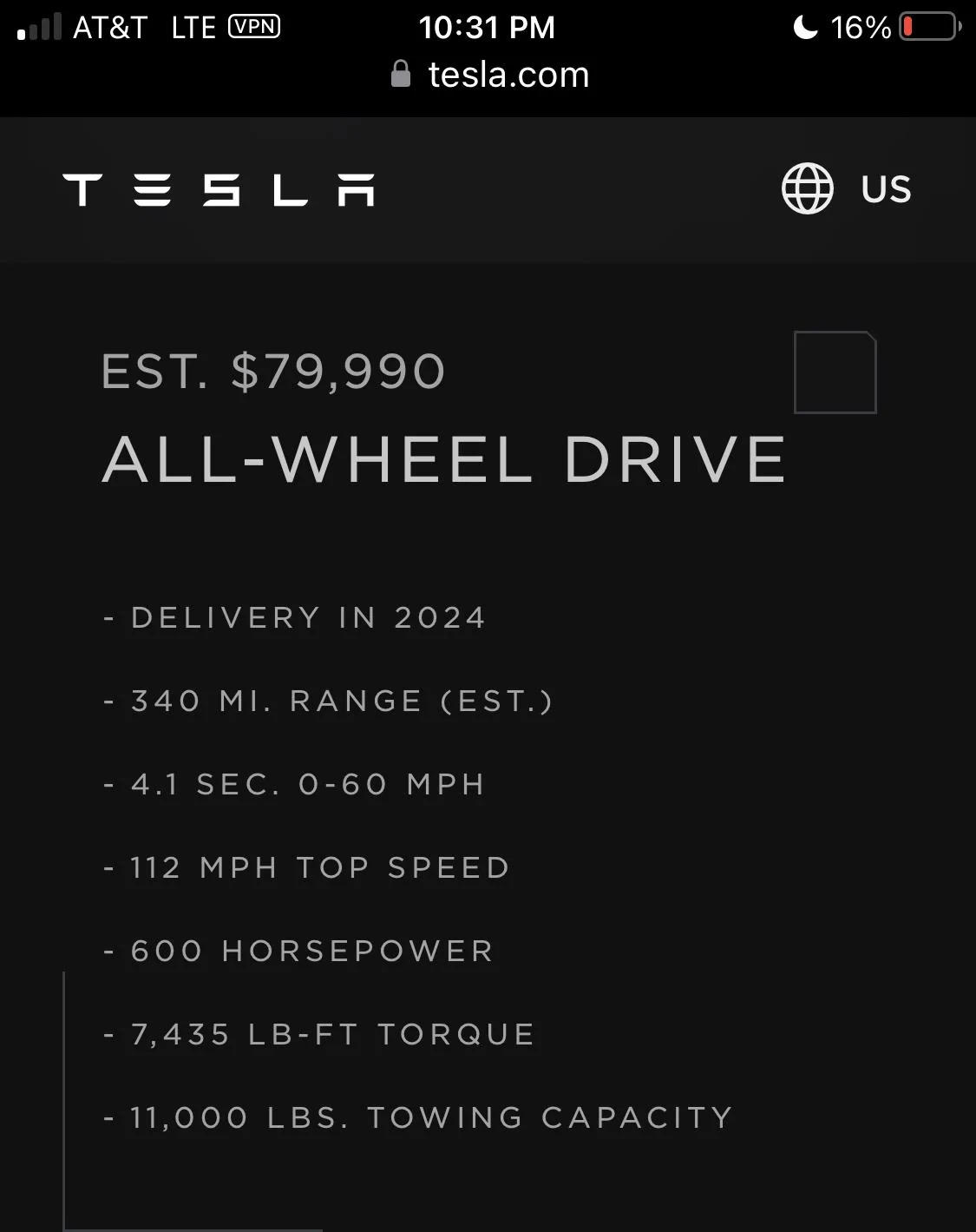 Tesla Cybertruck Poll: What aspect of CT Are you Unhappy With IMG_5862