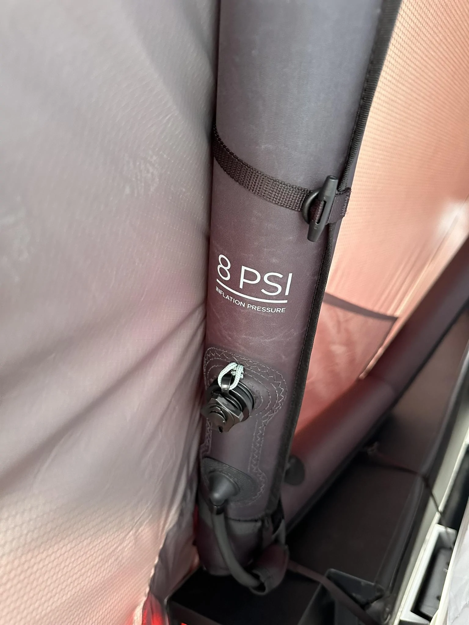 Tesla Cybertruck Cybertent (BaseCamp Tent) info/specs/pics from Cybertruck Accessories Engineer ⛺️ 8B0288F0-D034-490F-B626-7CD0C58D353C_1_102_o
