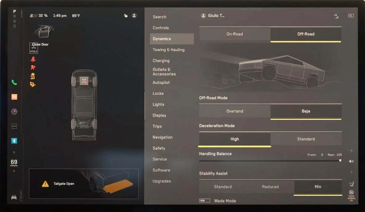 Tesla Cybertruck Cyberbeast vs Cybertruck AWD Comparison CTDRIVEN! - Baja - YouTu
