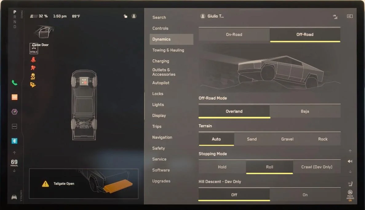 Tesla Cybertruck Cyberbeast vs Cybertruck AWD Comparison CTDRIVEN! - Overland - YouTube (1)